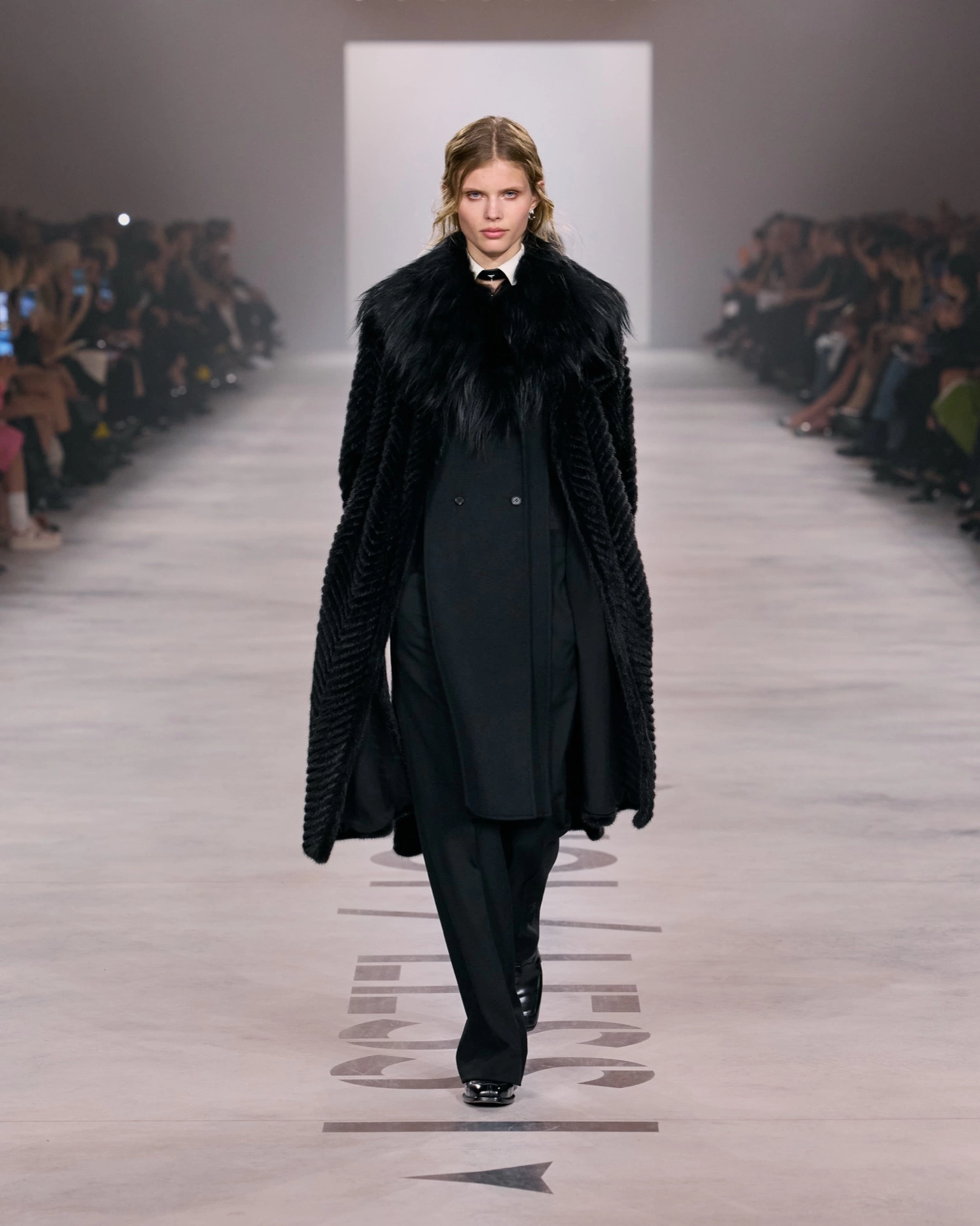 Fendi Fall/Winter 2026-27 Runway Looks