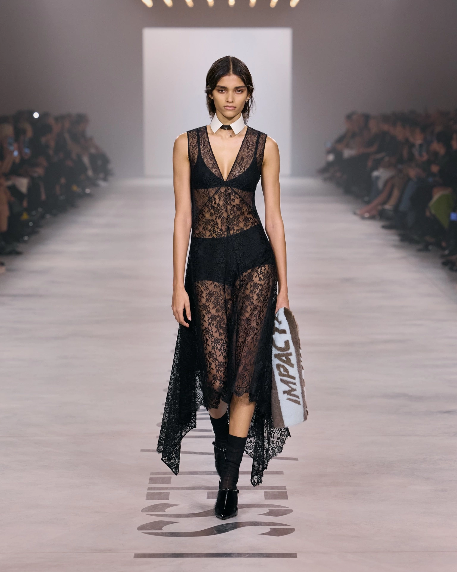 Fendi Fall/Winter 2026-27 Runway Looks