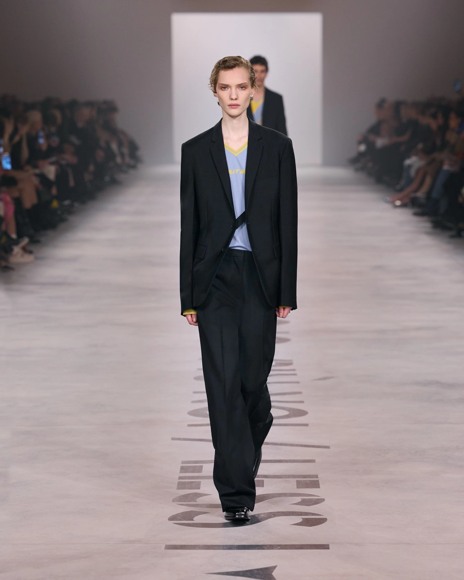 Fendi Fall/Winter 2026-27 Runway Looks