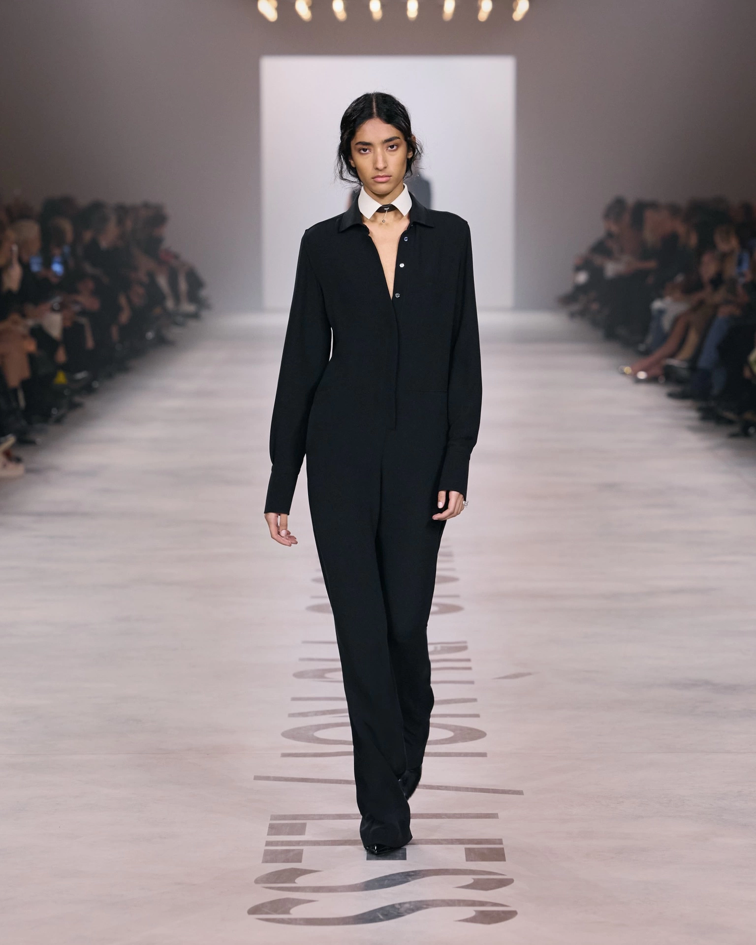 Fendi Fall/Winter 2026-27 Runway Looks