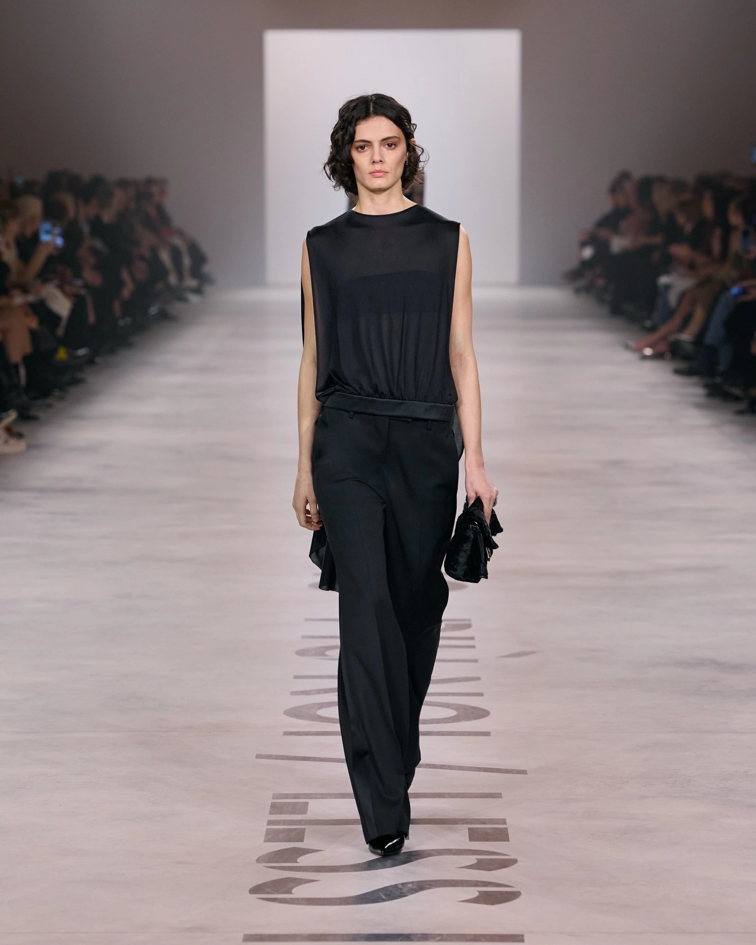 Fendi Fall/Winter 2026-27 Runway Looks