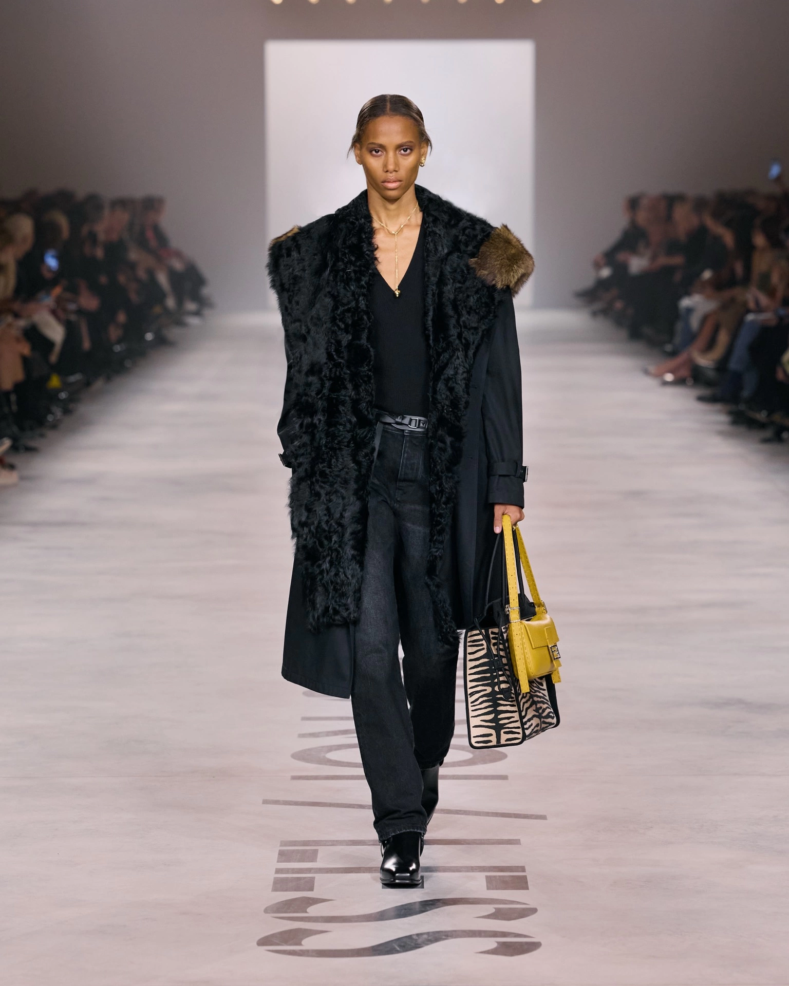 Fendi Fall/Winter 2026-27 Runway Looks