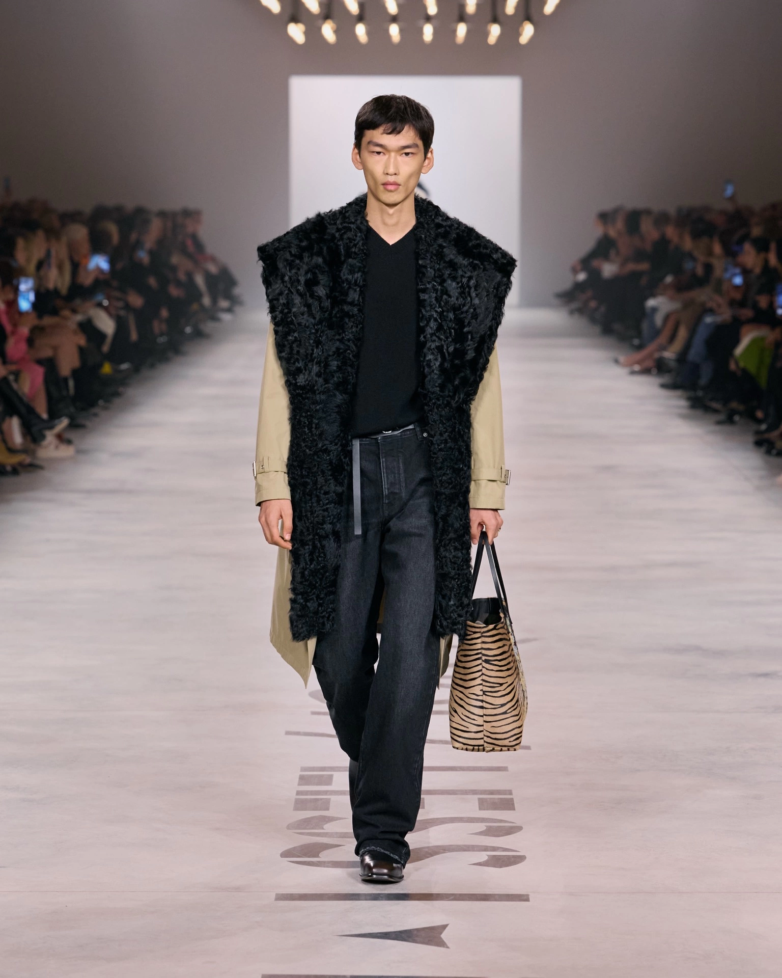 Fendi Fall/Winter 2026-27 Runway Looks