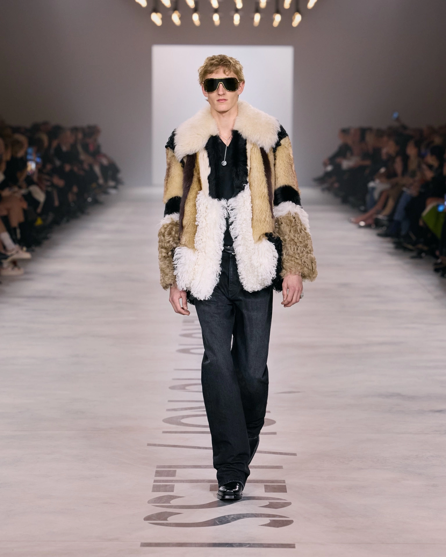 Fendi Fall/Winter 2026-27 Runway Looks