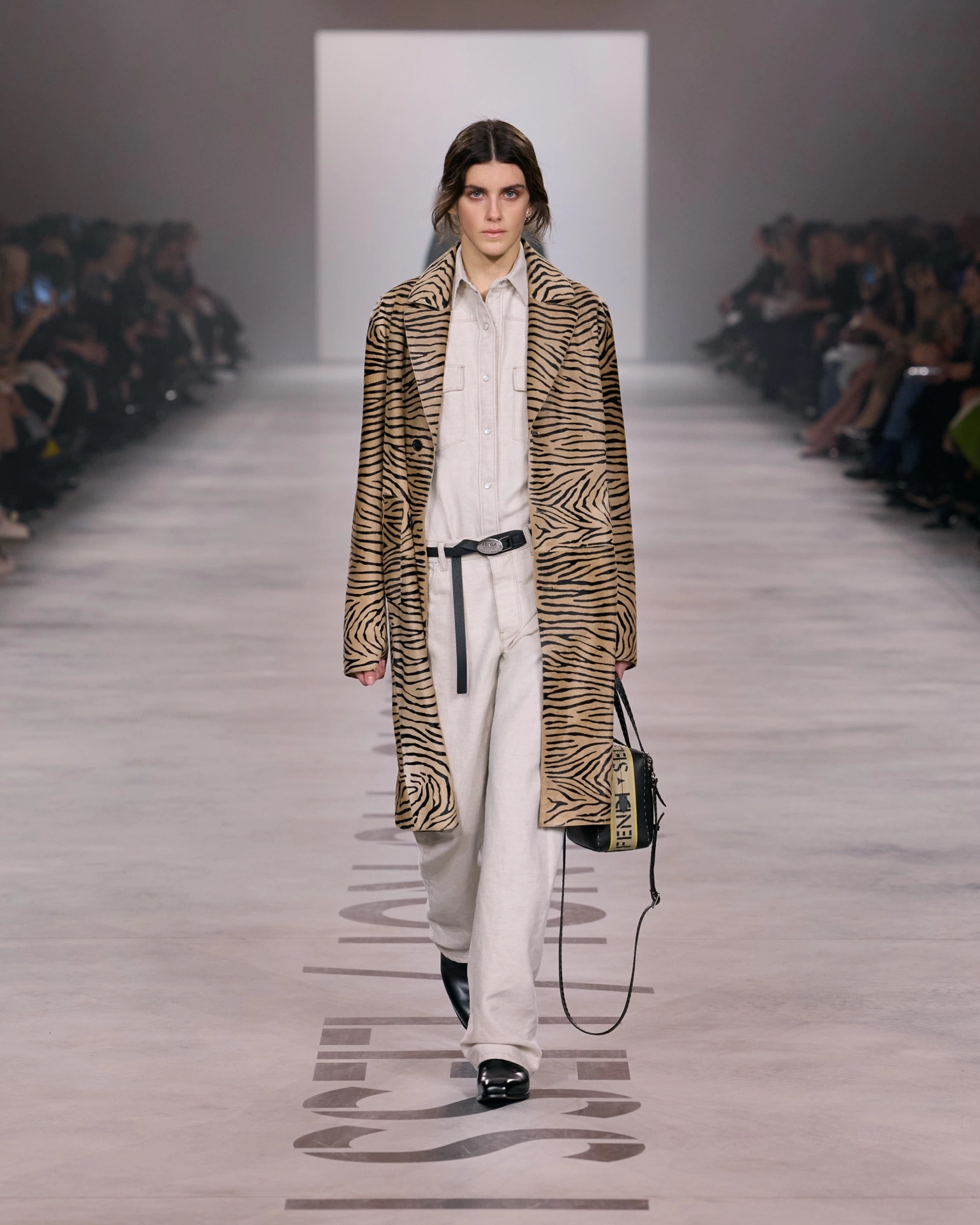 Fendi Fall/Winter 2026-27 Runway Looks