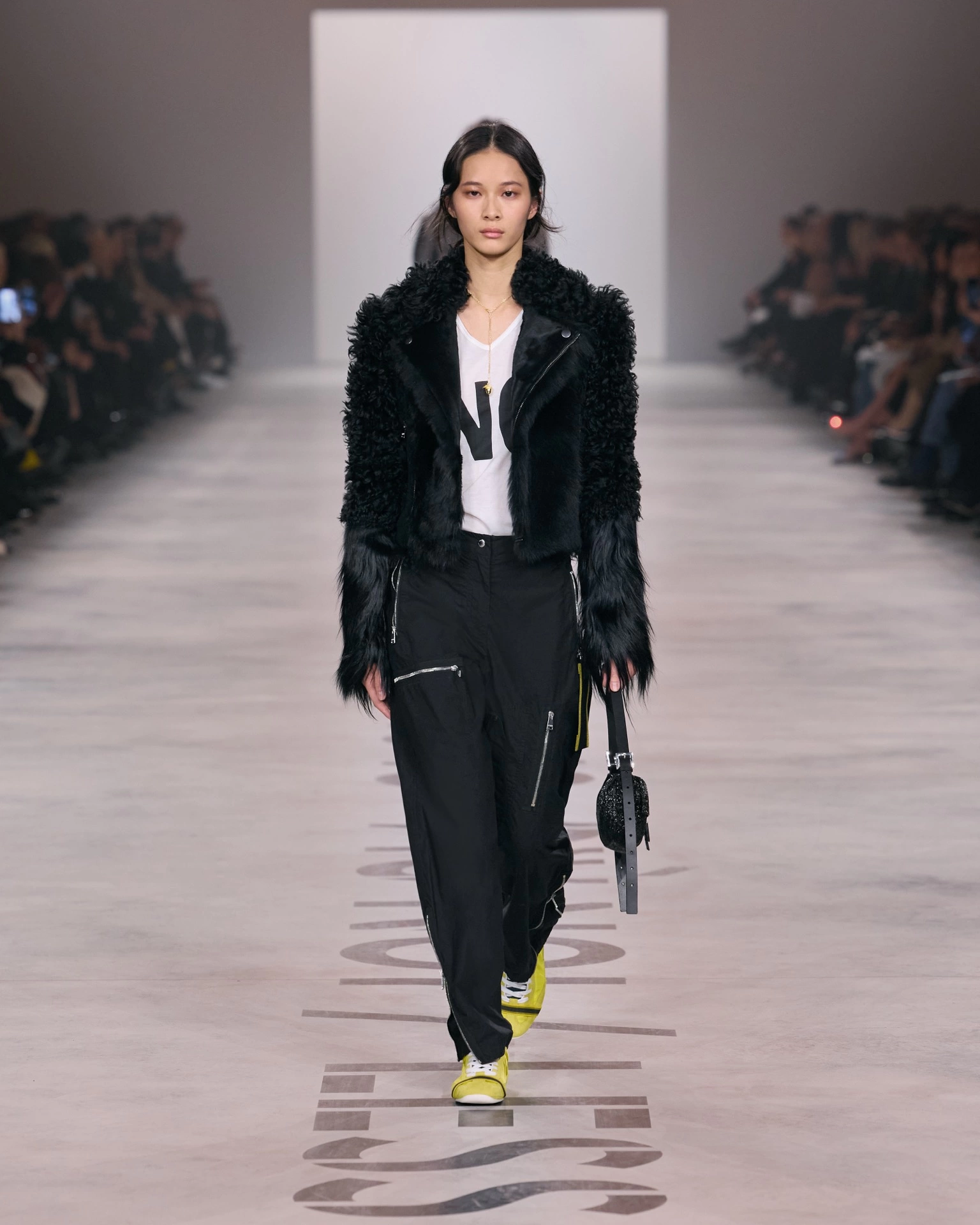 Fendi Fall/Winter 2026-27 Runway Looks