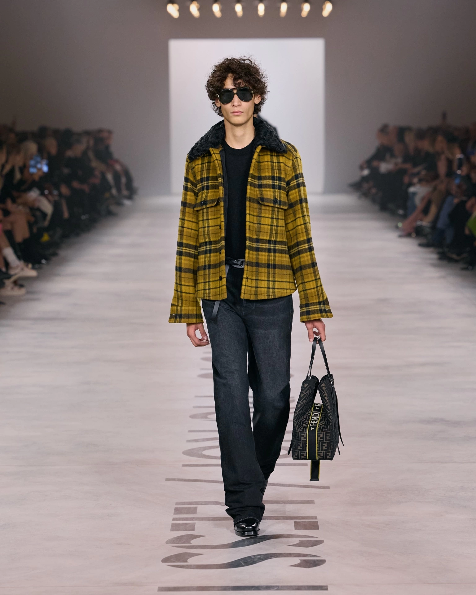 Fendi Fall/Winter 2026-27 Runway Looks
