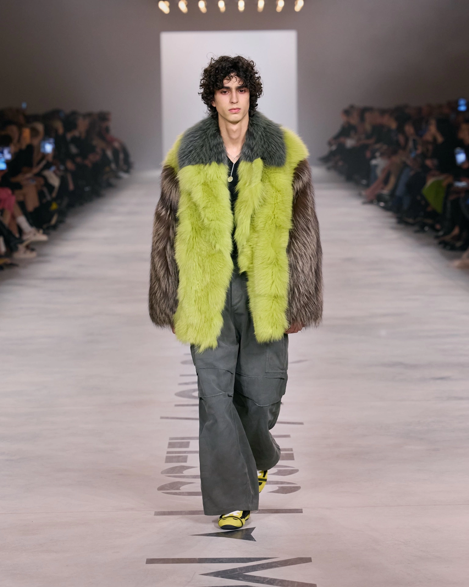 Fendi Fall/Winter 2026-27 Runway Looks