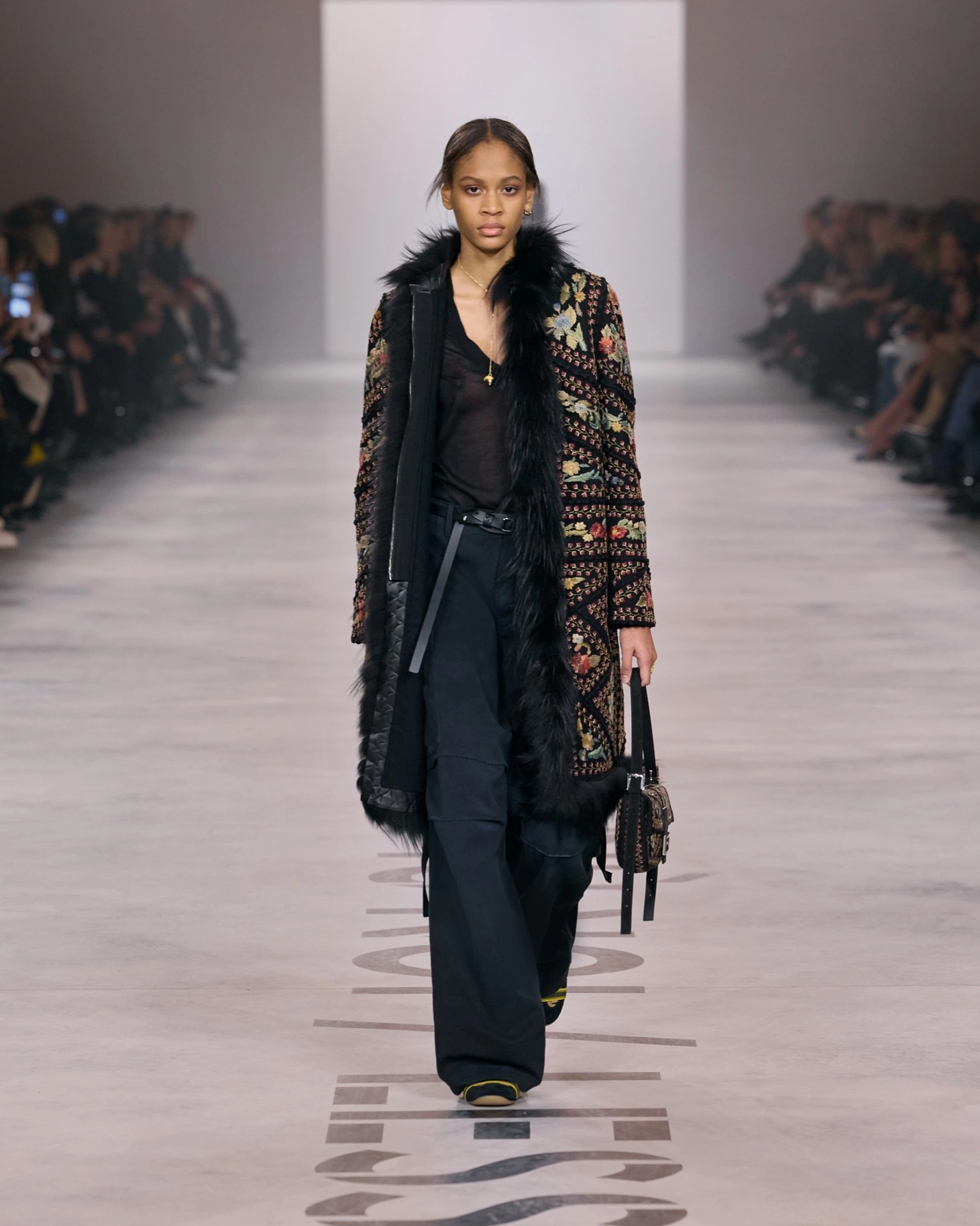 Fendi Fall/Winter 2026-27 Runway Looks