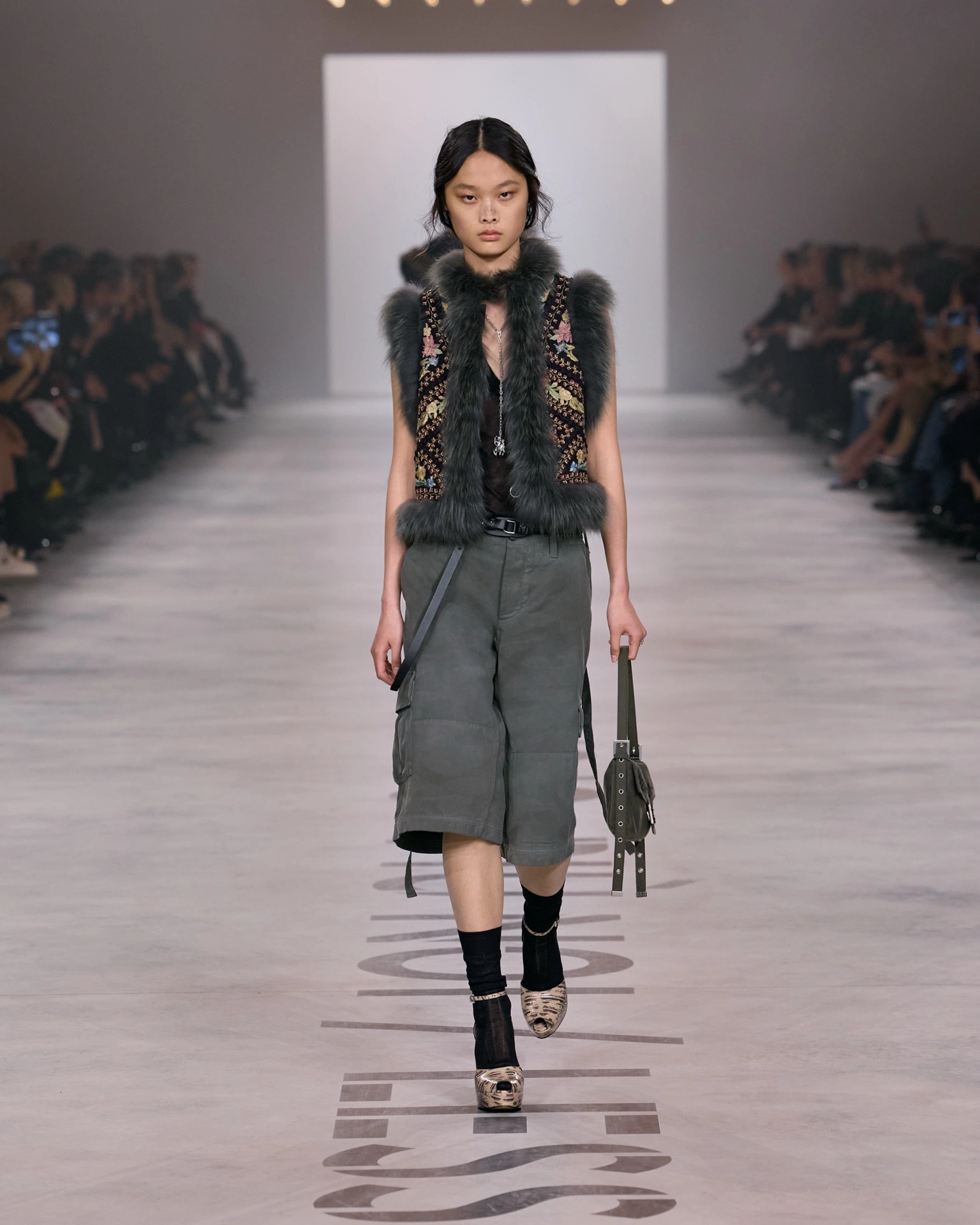 Fendi Fall/Winter 2026-27 Runway Looks