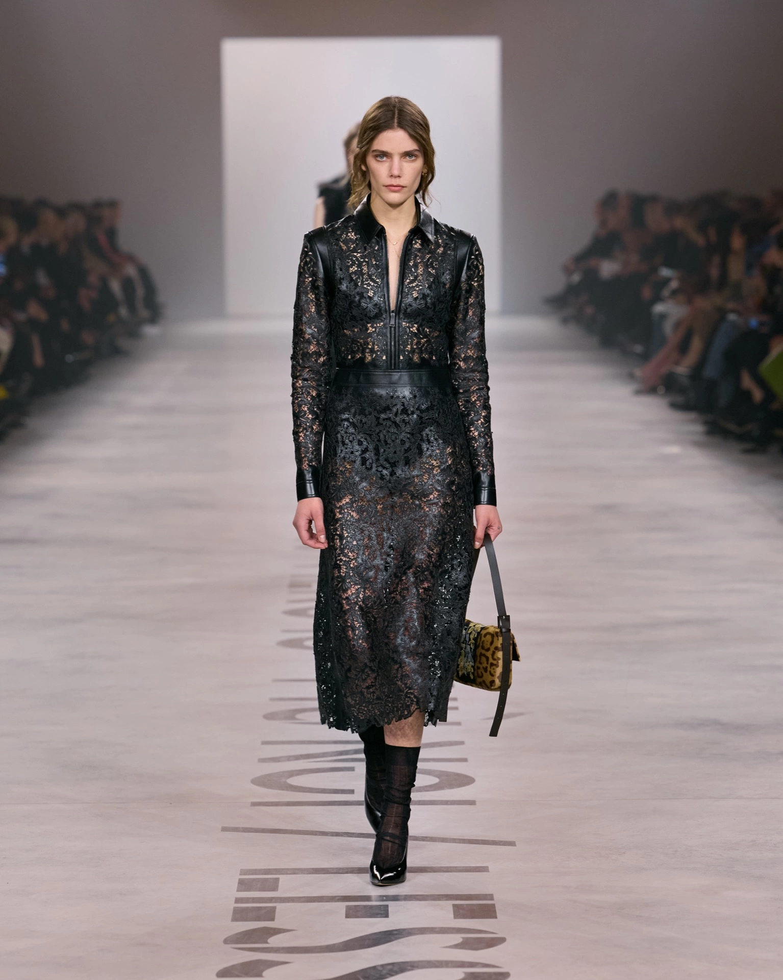 Fendi Fall/Winter 2026-27 Runway Looks