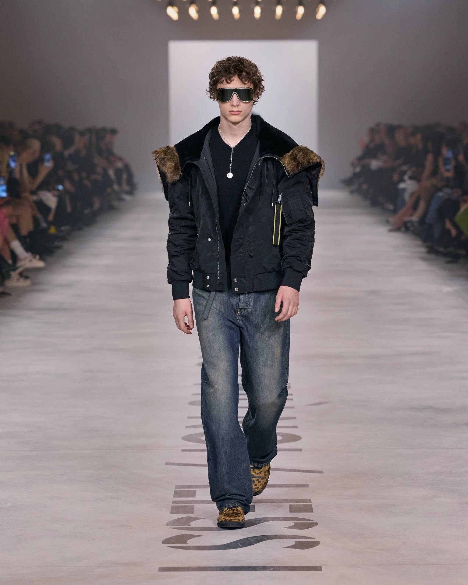 Fendi Fall/Winter 2026-27 Runway Looks