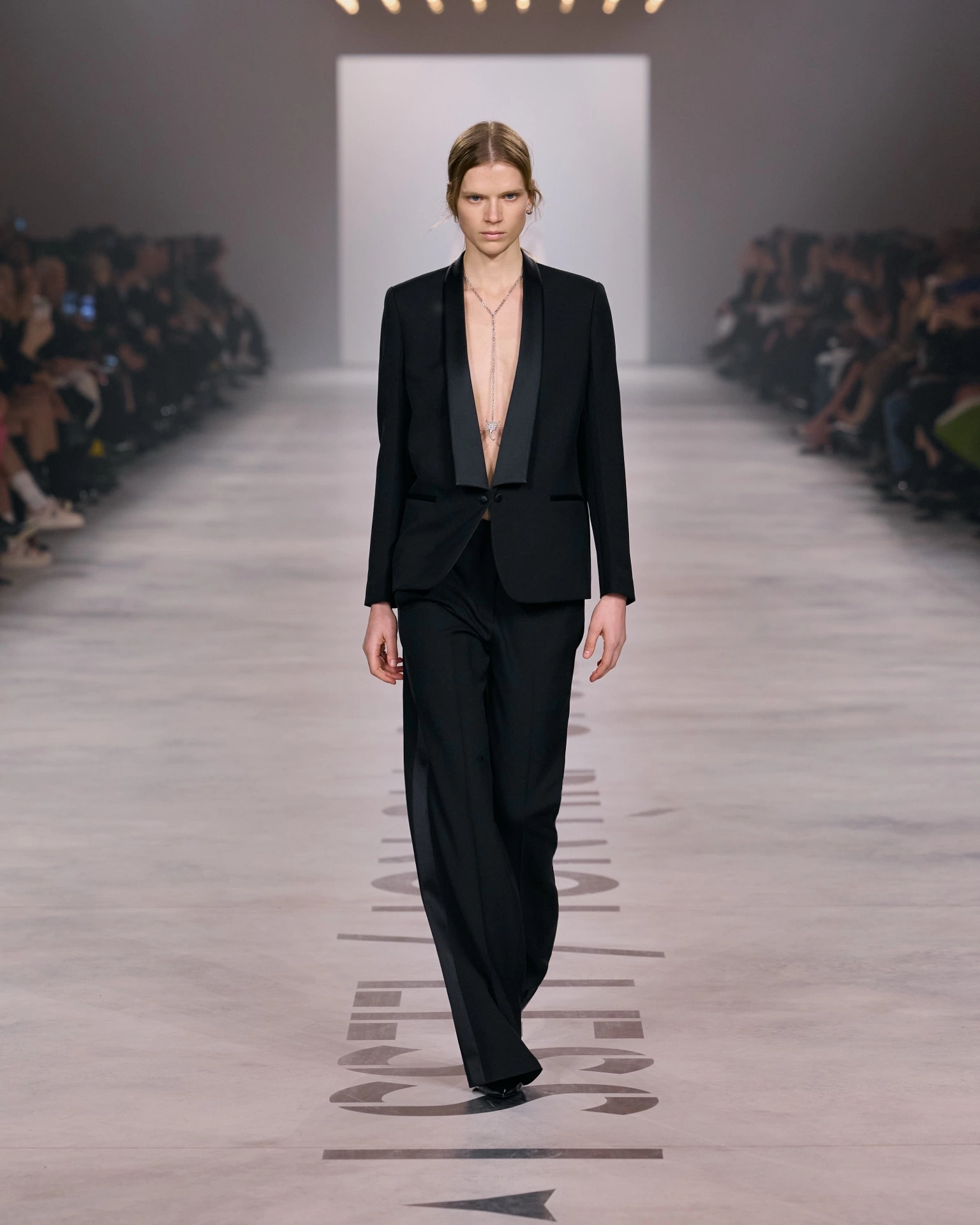 Fendi Fall/Winter 2026-27 Runway Looks