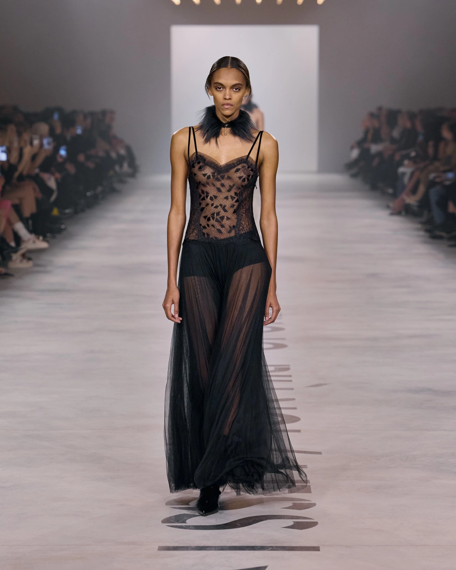 Fendi Fall/Winter 2026-27 Runway Looks