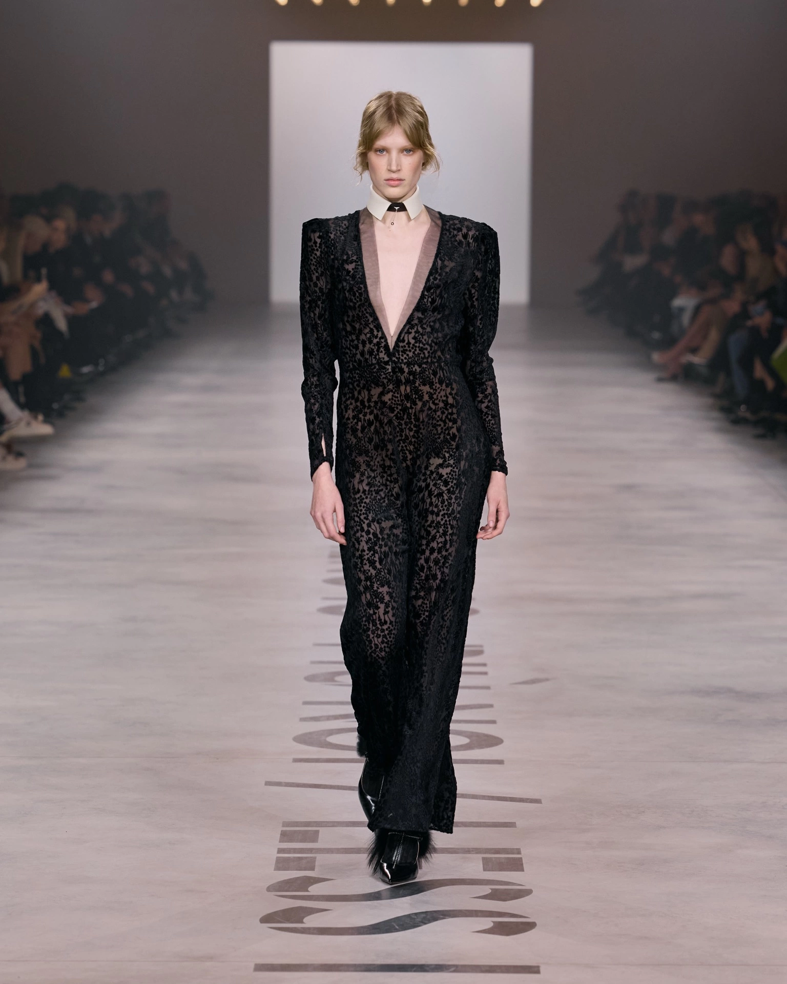 Fendi Fall/Winter 2026-27 Runway Looks