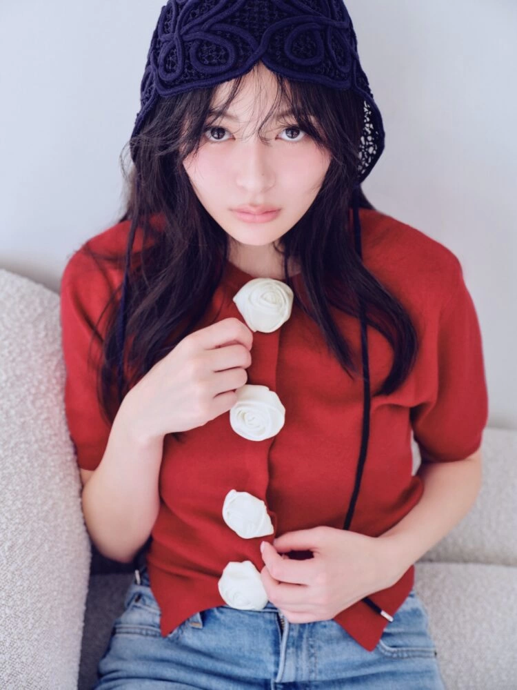 SNIDEL ROSE COLLECTION