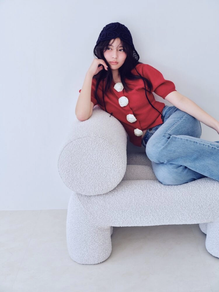 SNIDEL ROSE COLLECTION