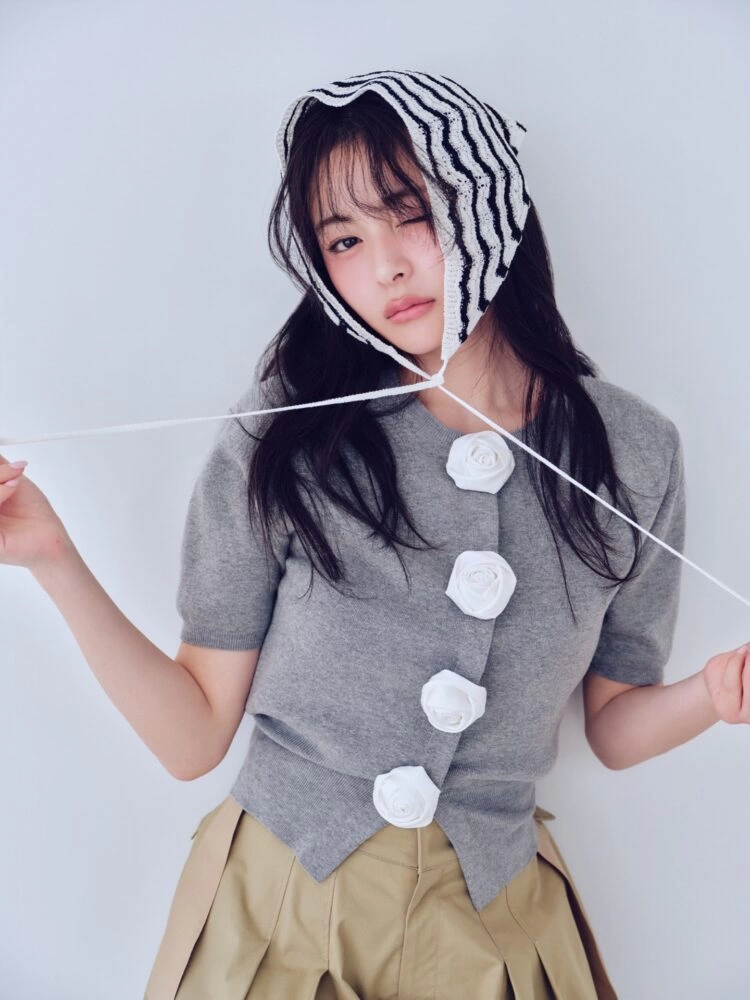 SNIDEL ROSE COLLECTION