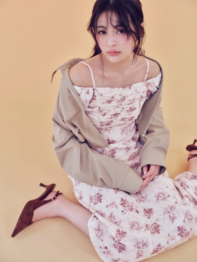 SNIDEL ROSE COLLECTION