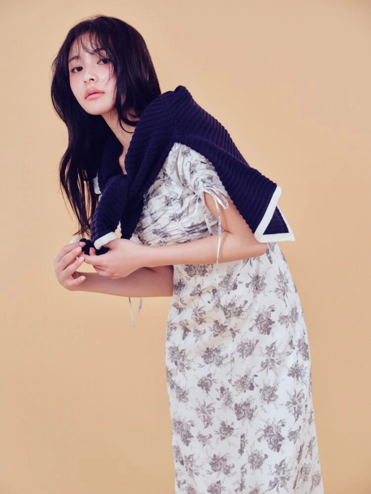 SNIDEL ROSE COLLECTION