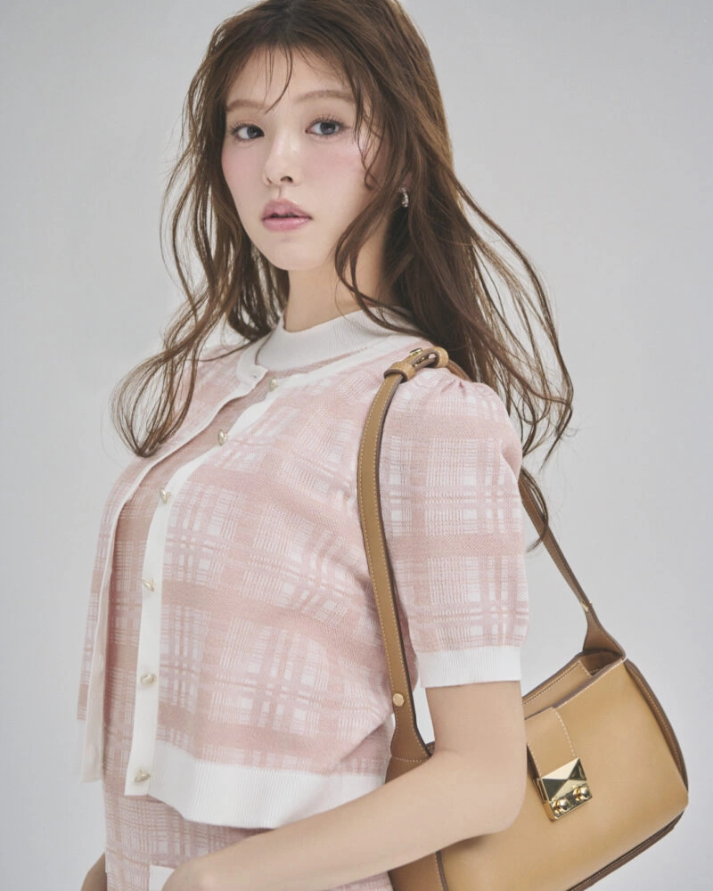 CELFORD - All About Sweet Pink 心ときめくピンクスタイル