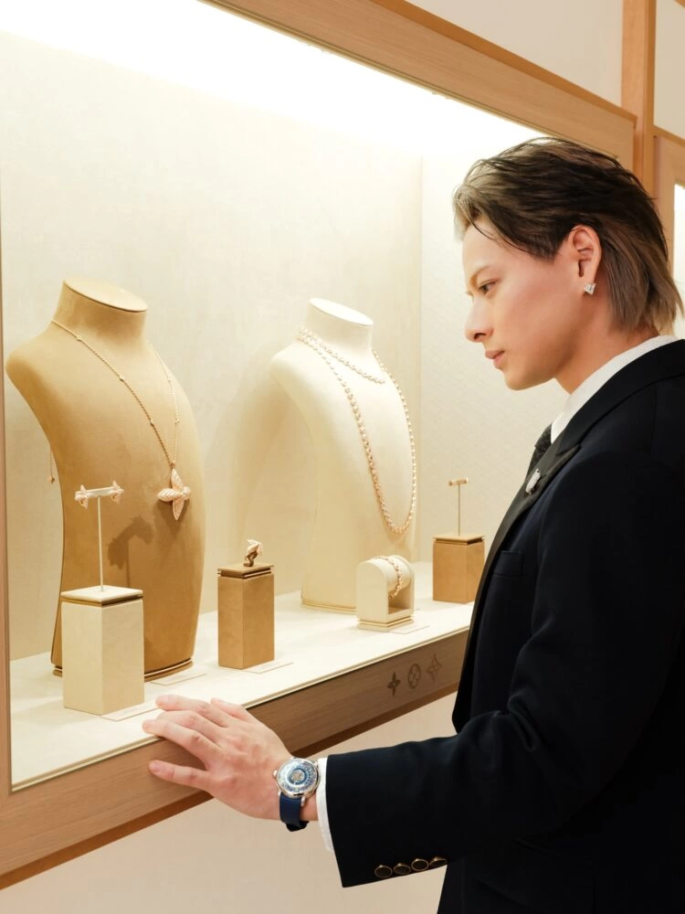 LOUIS VUITTON - アンバサダー 平野紫耀