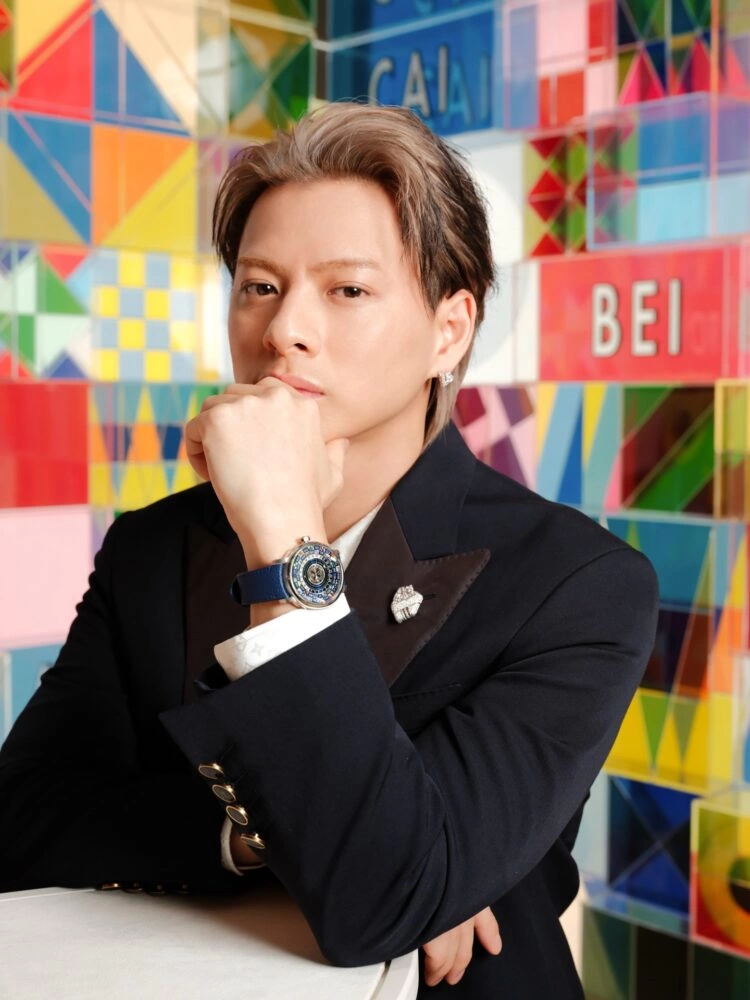 LOUIS VUITTON - アンバサダー 平野紫耀