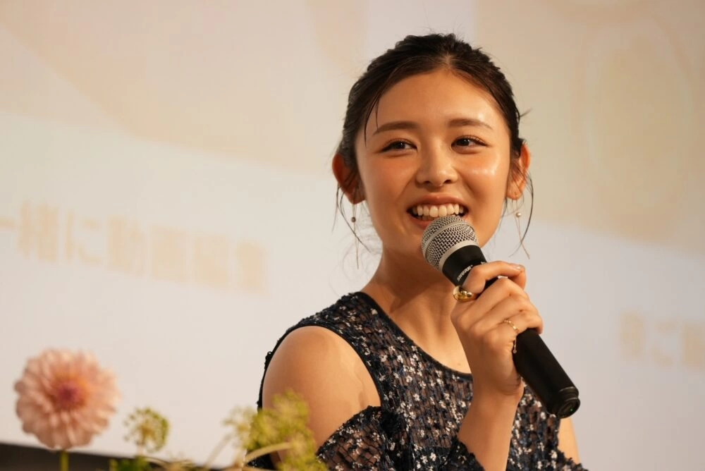 古畑星夏 ファンイベント「Glow Myself」