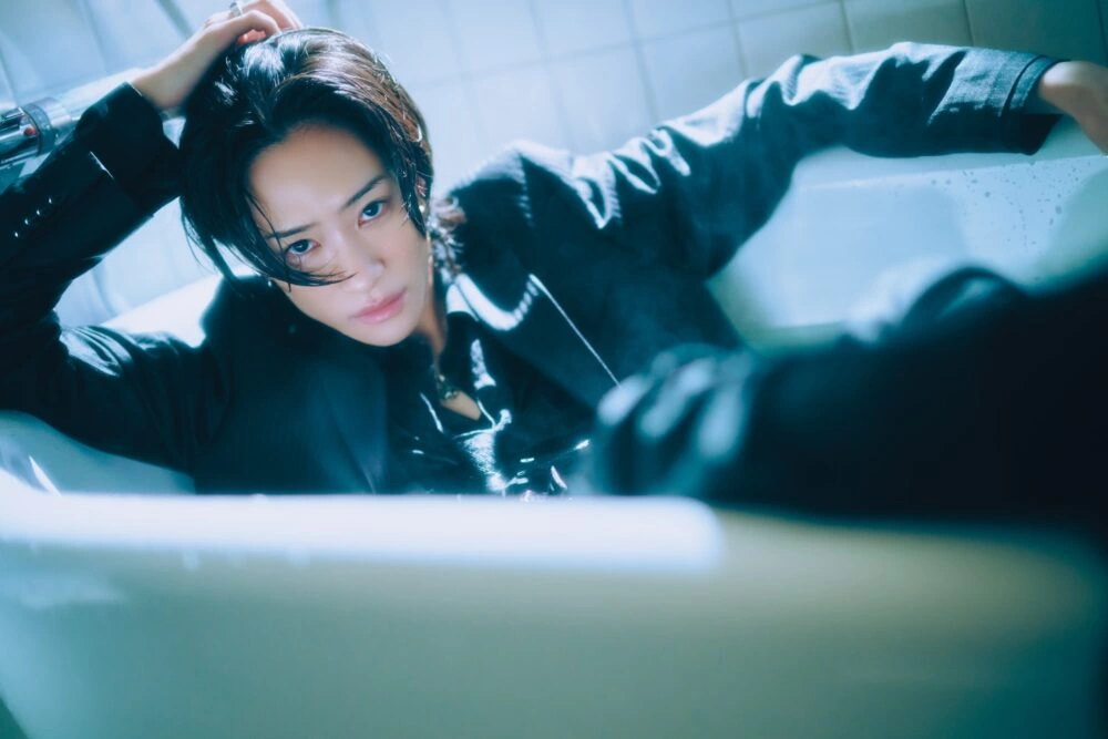 中山咲月ファースト写真集 変化