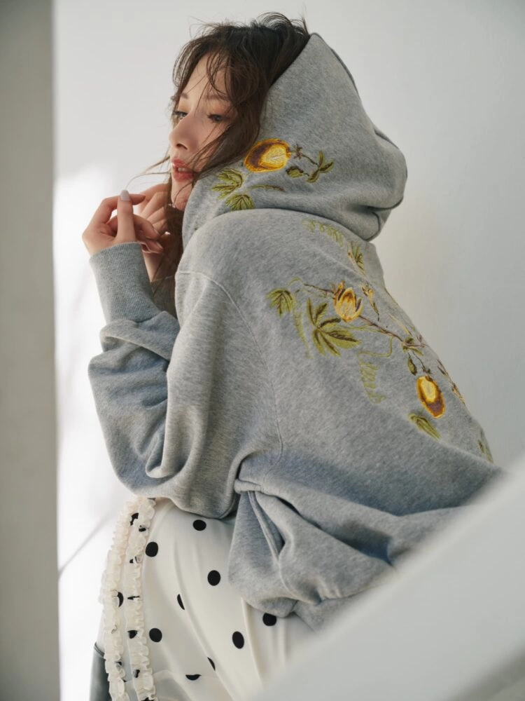 SNIDEL × The New York Botanical Garden