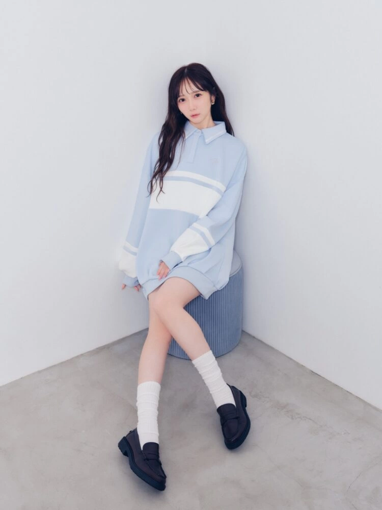 谷崎 早耶（≠ME） × dazzlin special collaboration