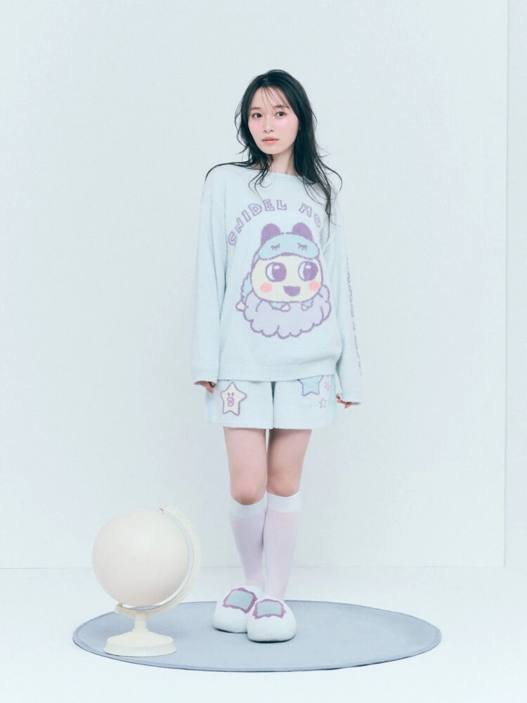 SNIDEL HOME × たまごっち