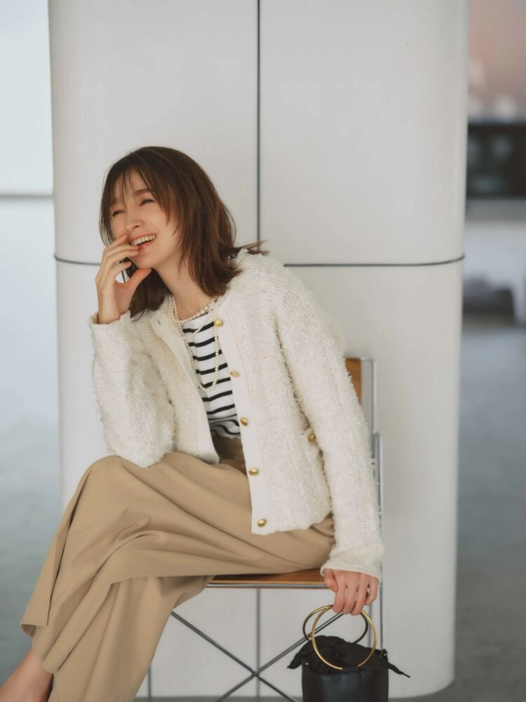 Stola. - SWEET and REFINED　一番ときめく春を始めて