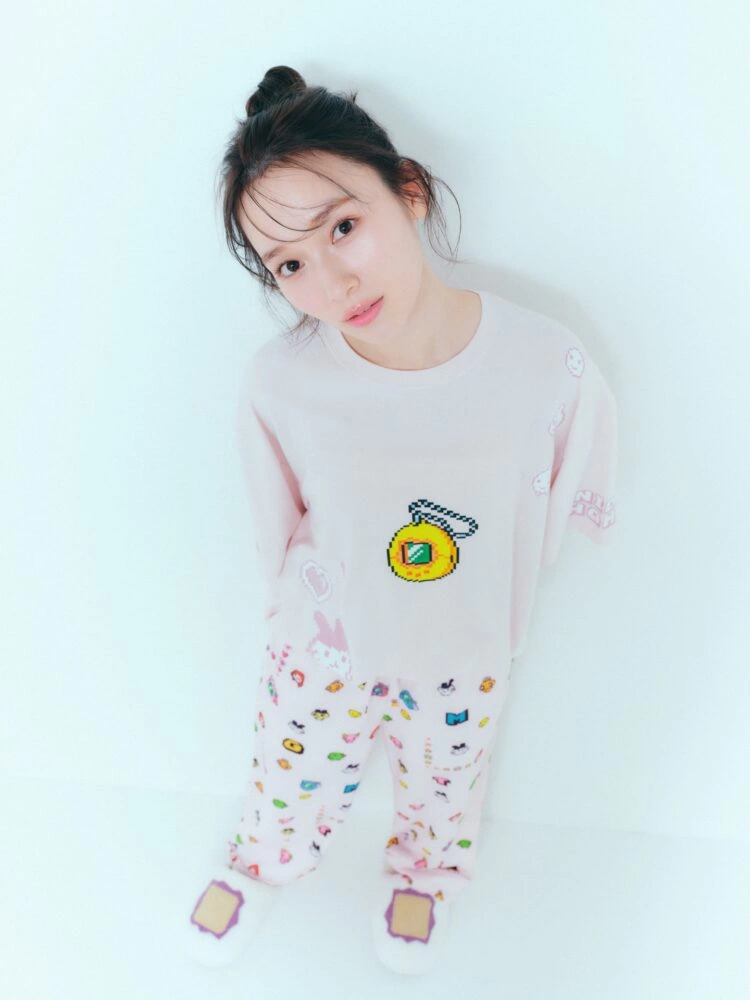 SNIDEL HOME × たまごっち