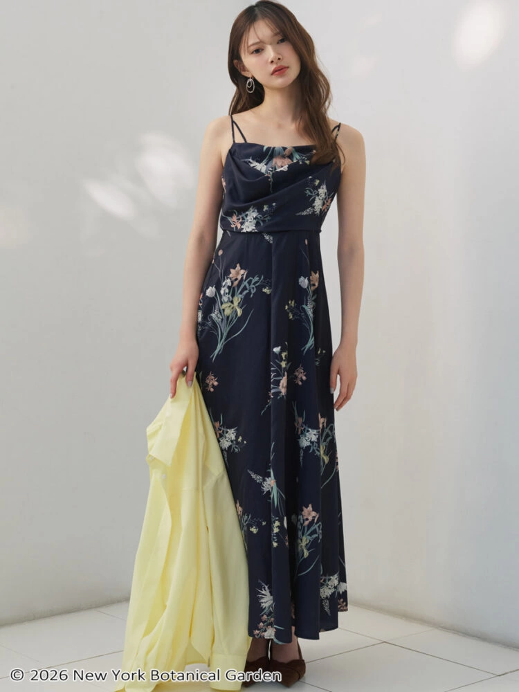 SNIDEL × The New York Botanical Garden