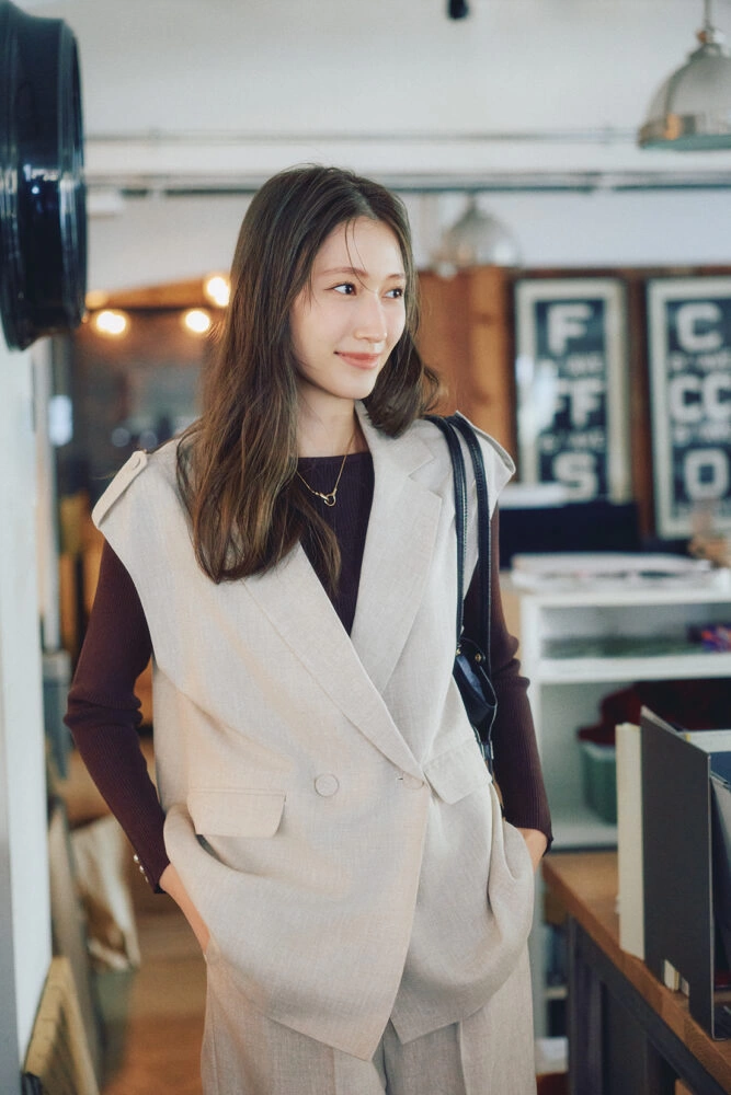 Stola. - 気合を入れたいお仕事の日も楽しい休日も着映える！春服着回し10days starring 大野いと