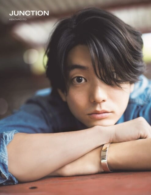 伊藤健太郎写真集「JUNCTION」