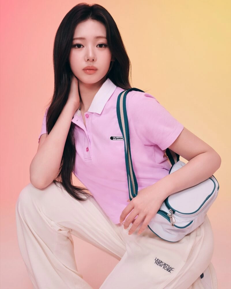 LeSportsac×BABYMONSTER 2026SPRING