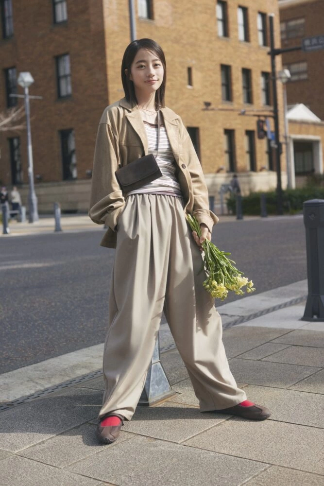 LOWRYS FARM 2026 春「着、努、愛、楽。」