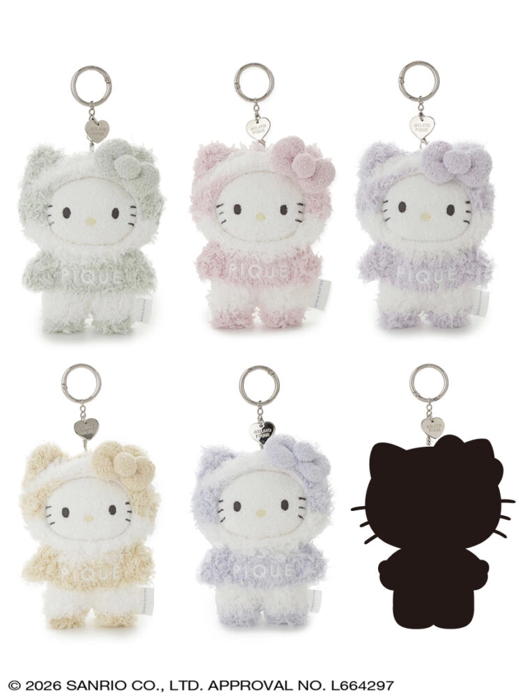 GELATO PIQUE ♡ SANRIO CHARACTERS