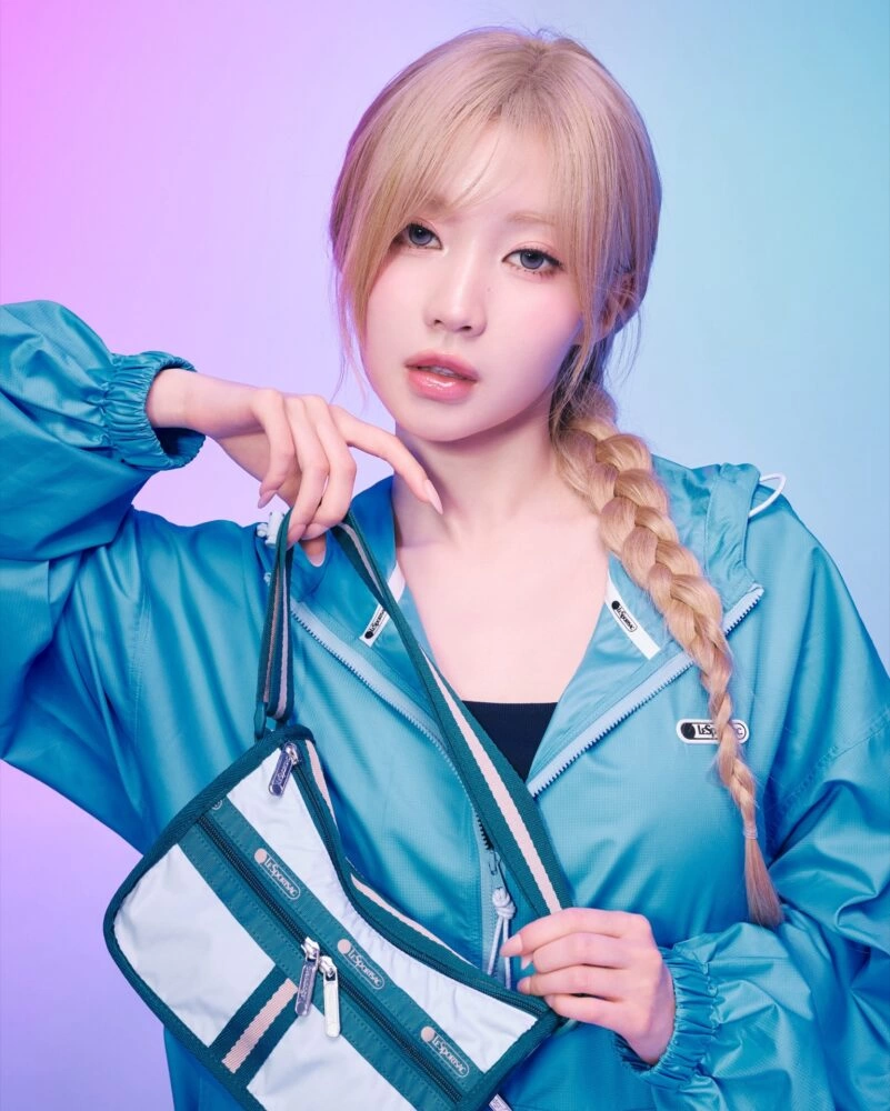 LeSportsac×BABYMONSTER 2026SPRING