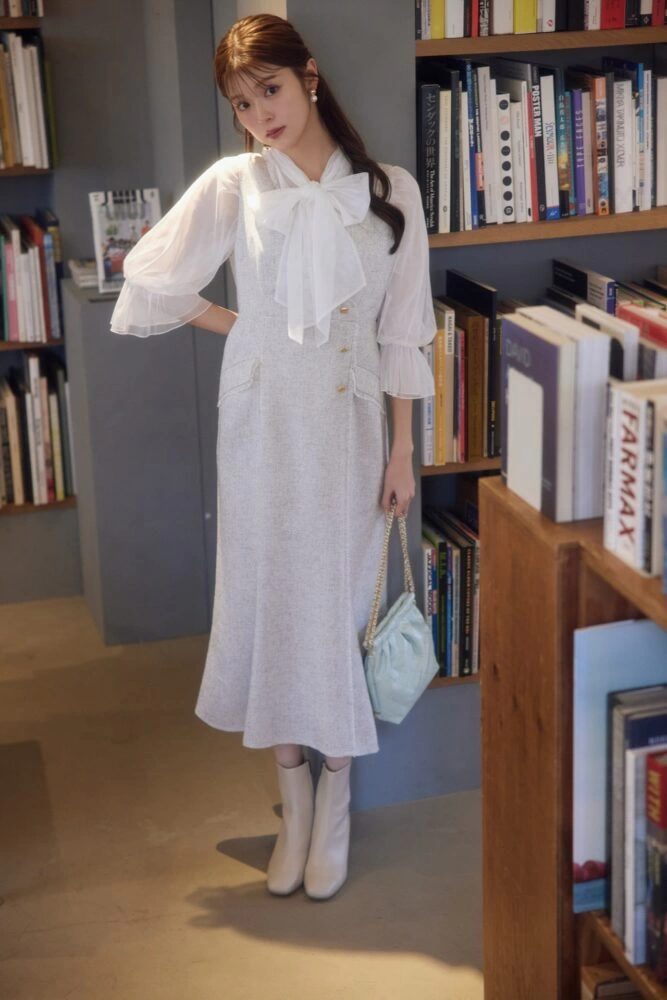 LILLIAN CARAT Spring Collection「GRACEFULLY in TRANSITION」