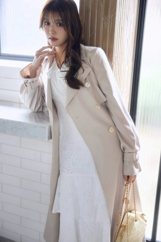 LILLIAN CARAT Spring Collection「GRACEFULLY in TRANSITION」