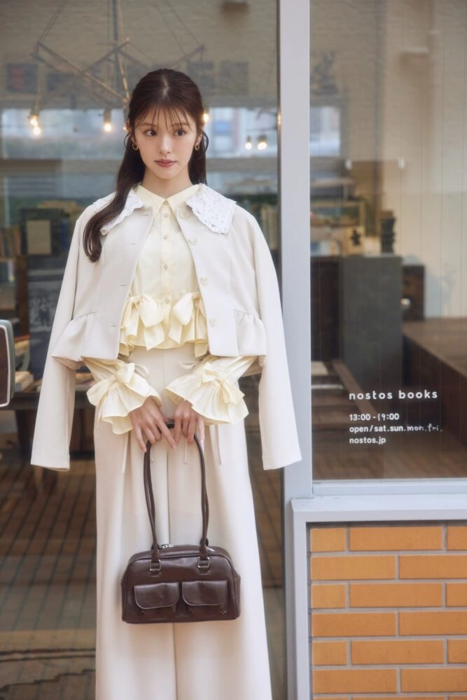 LILLIAN CARAT Spring Collection「GRACEFULLY in TRANSITION」