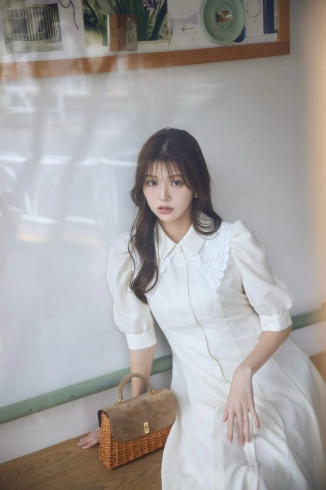 LILLIAN CARAT Spring Collection「GRACEFULLY in TRANSITION」