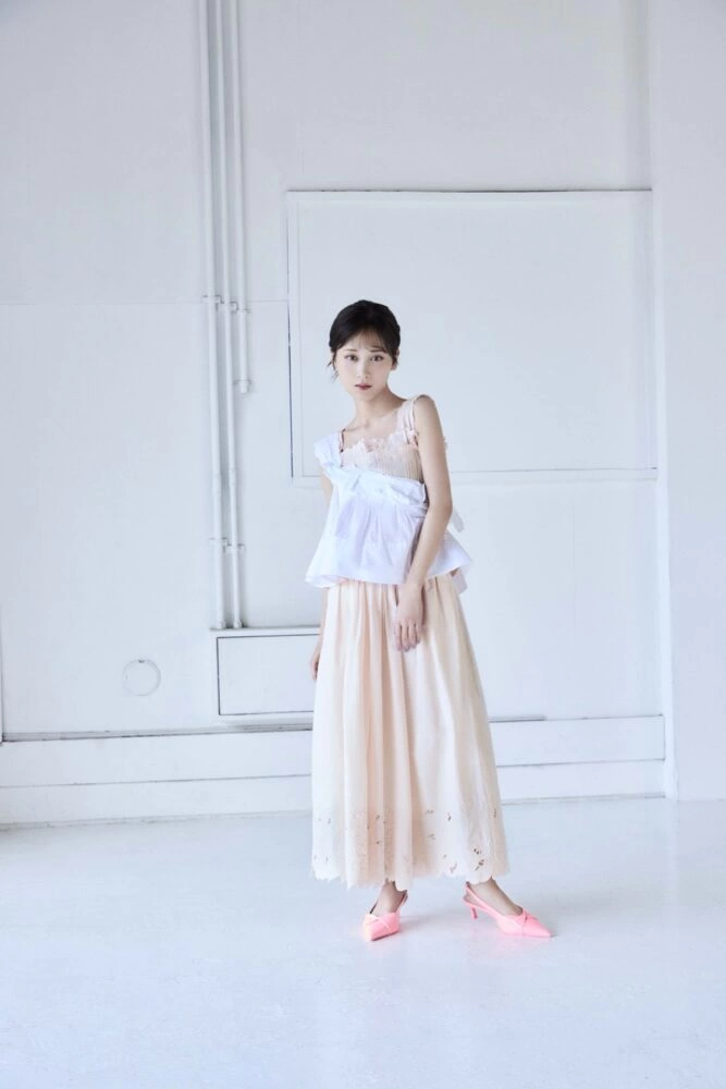 SNIDEL - SPRING COLLECTION ―山下美月が纏う、ポジティブな春の着こなし―