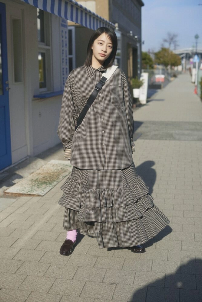 LOWRYS FARM 2026 春「着、努、愛、楽。」