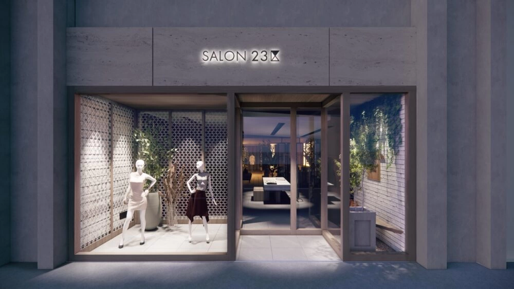 SALON 23区 AOYAMA