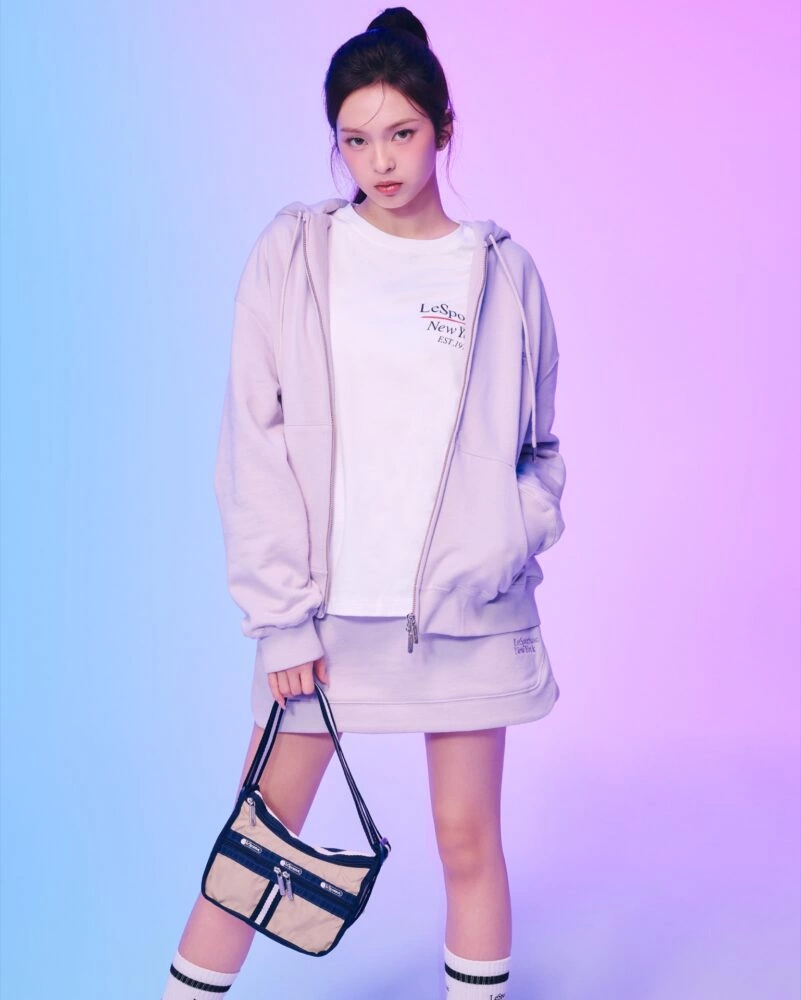 LeSportsac×BABYMONSTER 2026SPRING