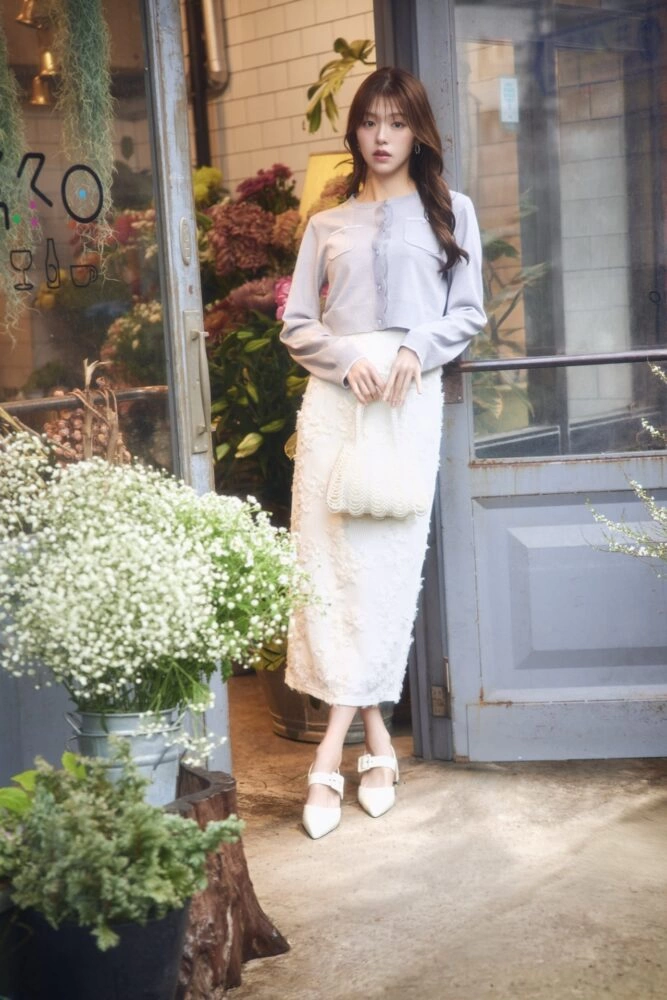 LILLIAN CARAT Spring Collection「GRACEFULLY in TRANSITION」